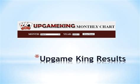 up game king